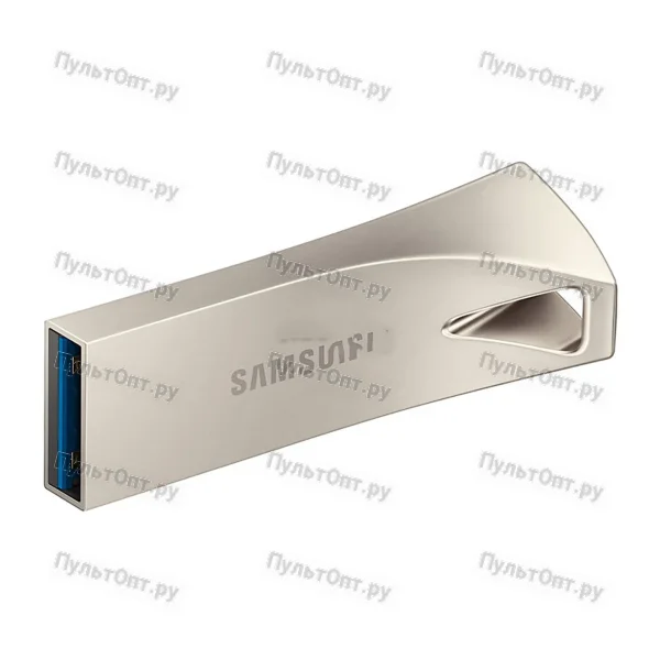 USB 3.1 256GB Samsung Bar Plus серебро (300 МВ/s)