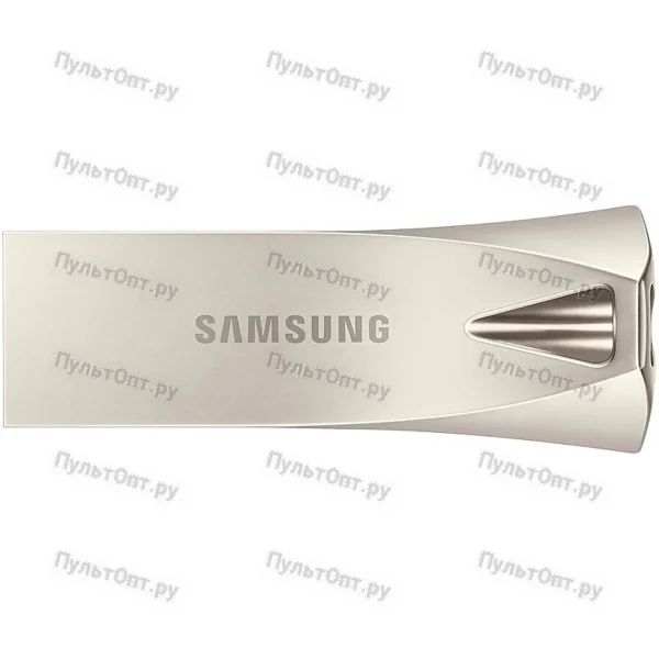 USB 3.1 256GB Samsung Bar Plus серебро (300 МВ/s)