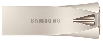 USB 3.1 256GB Samsung Bar Plus серебро (300 МВ/s)