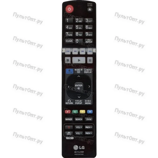 Пульт LG AKB72975301 (оригинальный)