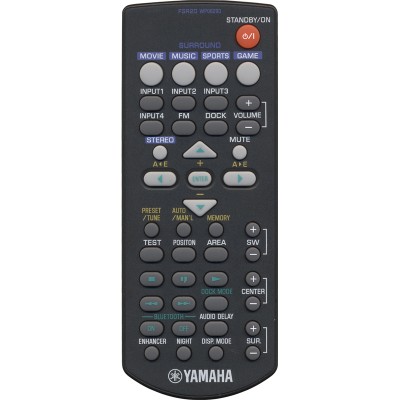 Пульт Yamaha FSR20 (WP08290)