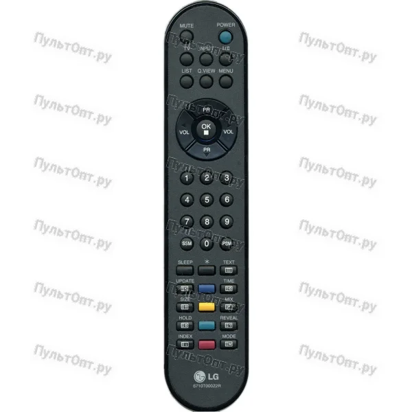 Пульт LG AKB30377802 (оригинальный)