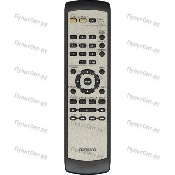 Пульт Onkyo RC-574DV (оригинальный)