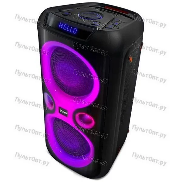 Акустическая система BQ PBS1007 чёрная