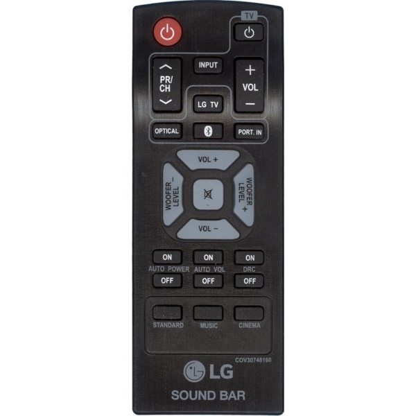 Пульт LG COV30748160