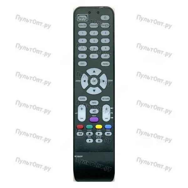 Пульт Philips RC1994301 (3139 238 16542) (оригинальный)