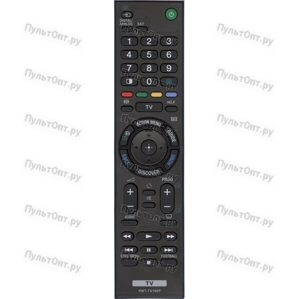 Пульт Huayu для Sony RMT-TX100P