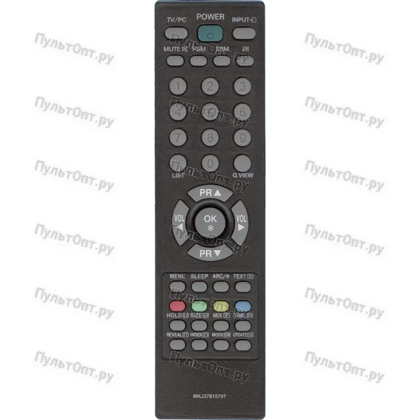 Пульт Huayu для LG MKJ37815707