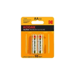 Элемент питания Kodak ULTRA PREMIUM LR6 2BL (24/96)