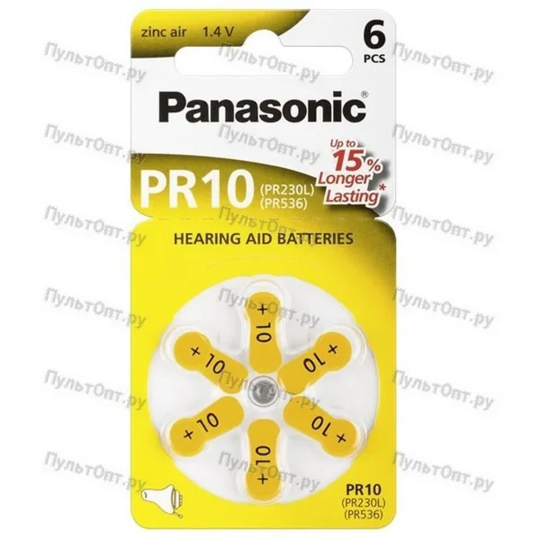 Эл. пит. ZA230H BL6 Panasonic (60)