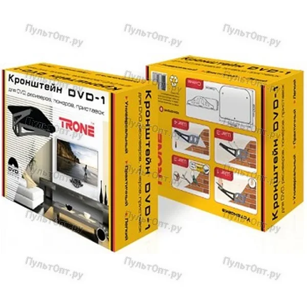 Кронштейн для DVD- mini TRONE