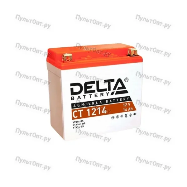 CT 1214 Delta Аккумуляторная батарея