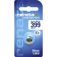 Эл. пит. 399 (SR57, SR927W, SB-BP/EP) Renata (1)
