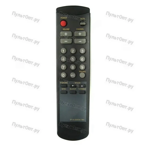 Пульт Huayu для Samsung 3F14-00034-780