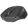 Мышь Defender Datum MB-345, черная, беспроводная, 4 кнопки, 800-1600 dpi, USB,