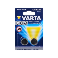 Эл. пит. CR2032 BL2 Varta Electronics (2/20)