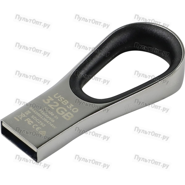 USB 3.0 32GB SanDisk Ultra Loop металл