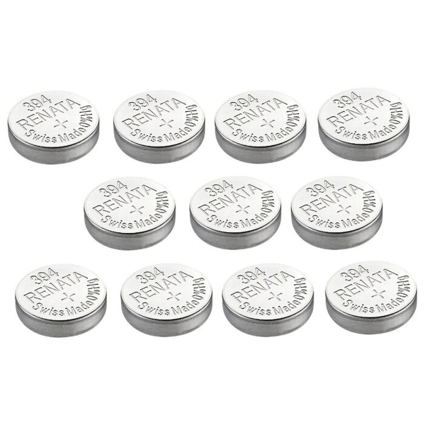 Эл. пит. 394 (SR45, SR936SW, SB-A4) BL10 Renata (10)