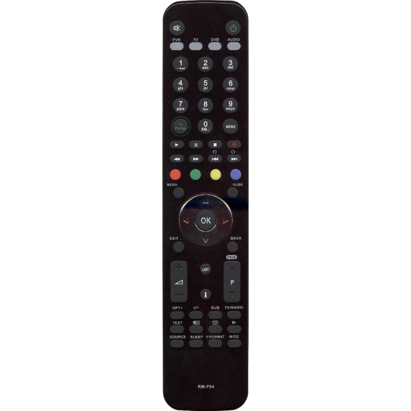 Пульт Huayu для Humax RM-F04