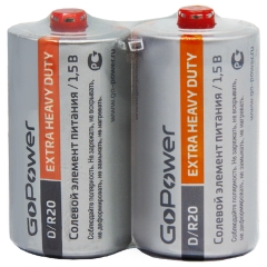 Эл. пит. D сол. SR2 GoPower Heavy Duty (12/288)