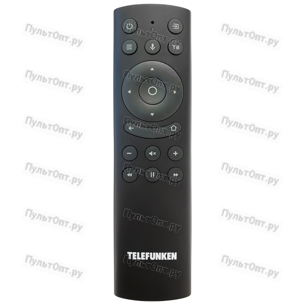 Пульт Telefunken HG20200722 (голосовое управление) (оригинальный)