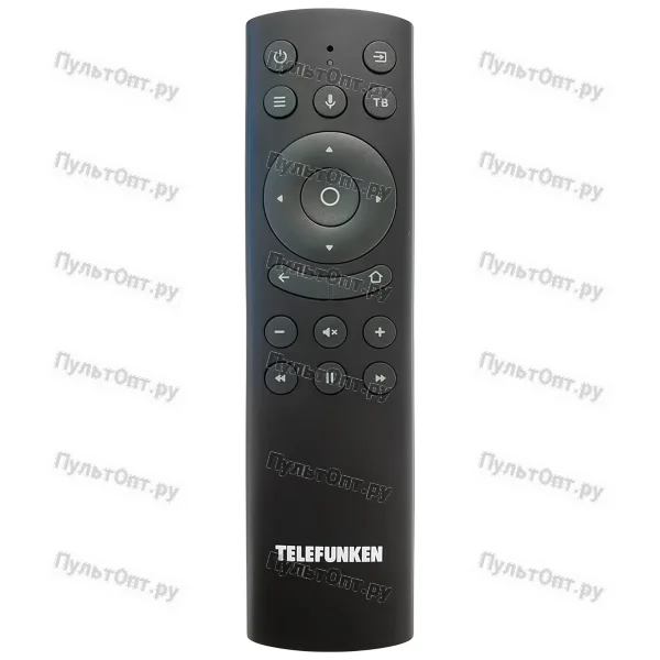 Пульт Telefunken HG20200722 (голосовое управление) (оригинальный)