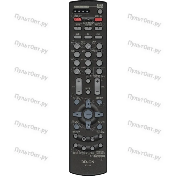 Пульт Denon RC-1121 (оригинальный)