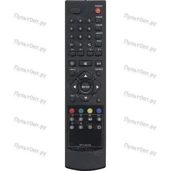 Пульт Huayu для Mystery MTV-3210W