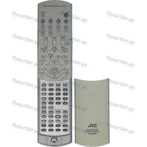 Пульт JVC RM-SQPES1 (RM-STHS1R) (оригинальный)