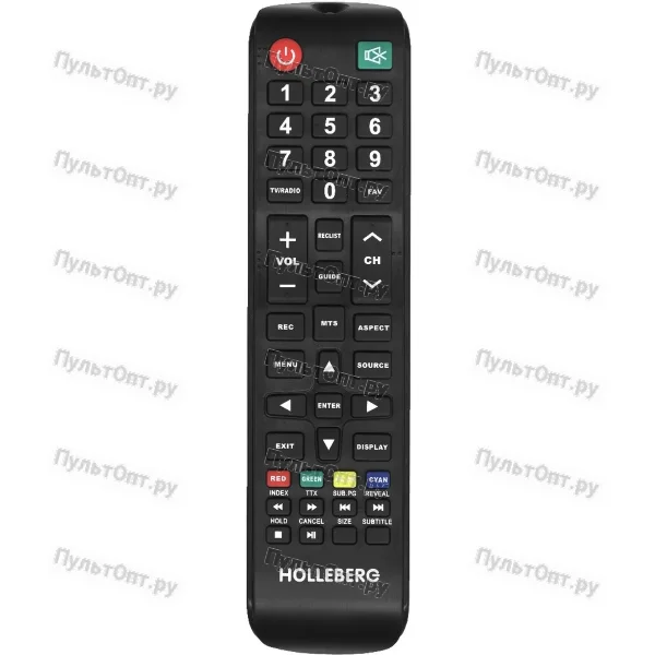 Пульт Holleberg HH-4408-04 (оригинальный)