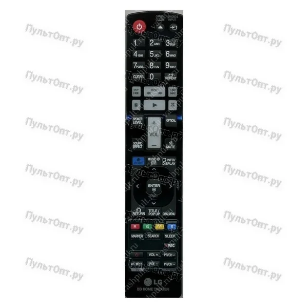 Пульт LG AKB72976001 (оригинальный)