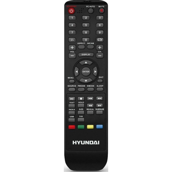 Пульт Hyundai 24LEJ02