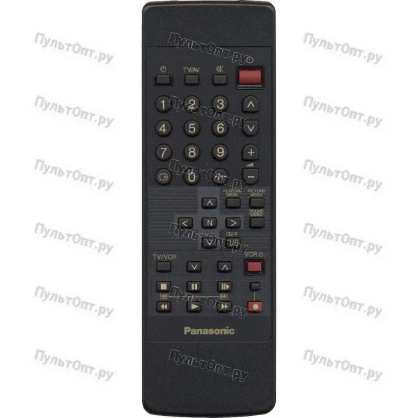 Пульт Panasonic EUR50709 (оригинальный)