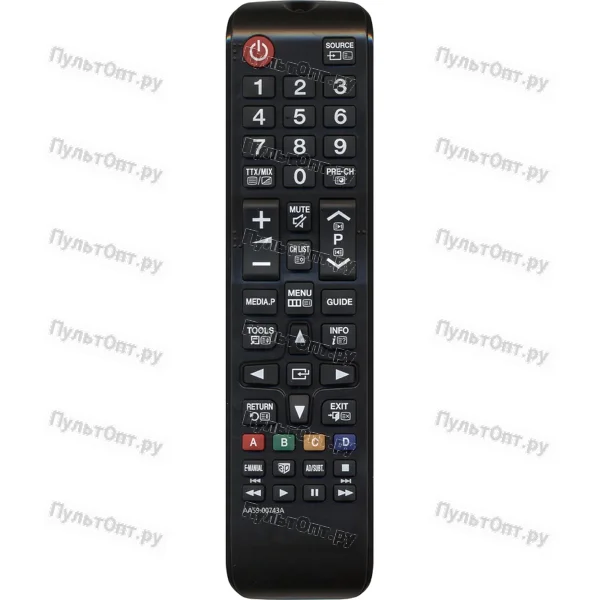 Пульт Huayu для Samsung AA59-00743A