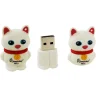 USB 16GB Smartbuy Wild series Котёнок белый