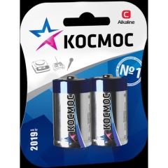 Эл. пит. C alkaline BL2 Космос (24)