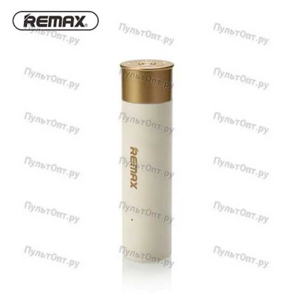 Внешний АКБ Power Bank Remax RPL-18 SHELL (2500mAh) (белый)