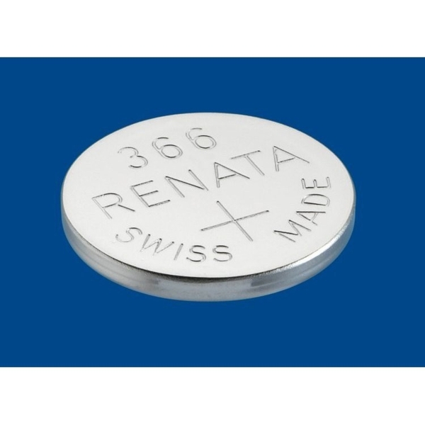 Эл. пит. 366 (SR1116SW) Renata (10)