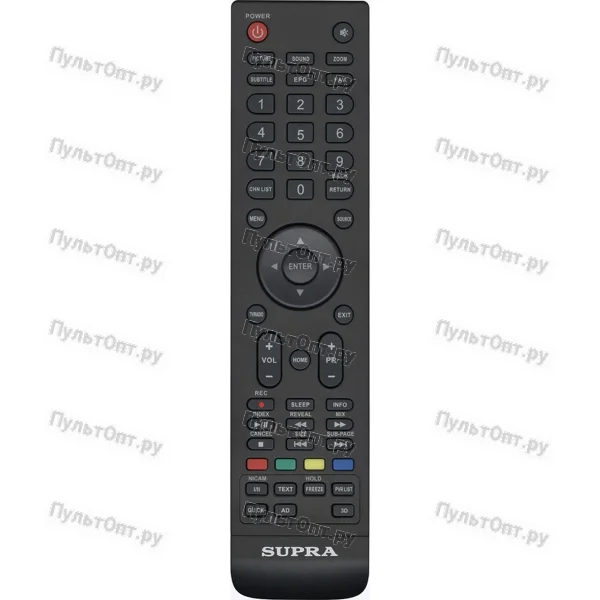 Пульт Supra HOF14H536GPD5 (STV-LC40ST660FL) (оригинальный)