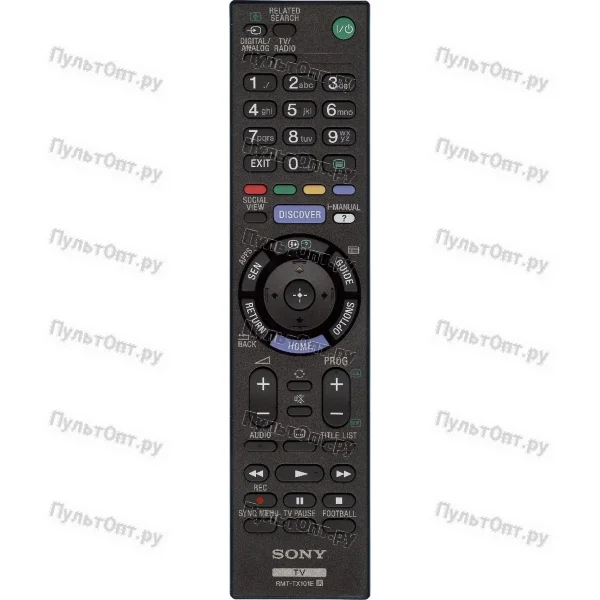 Пульт Sony RMT-TX101E (оригинальный)