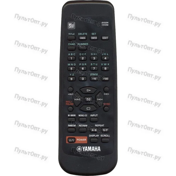 Пульт Yamaha SYS24 (V412260) (оригинальный)