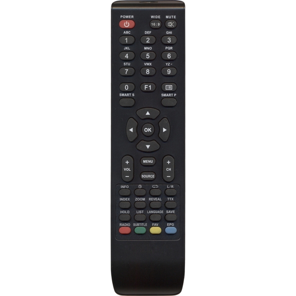 Пульт Huayu для Fusion (Erisson) RC-E23