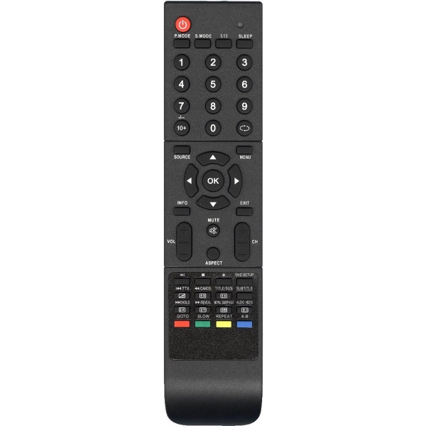 Пульт Huayu для Mystery HOF09J124