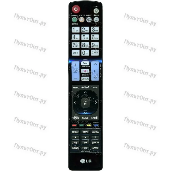 Пульт LG AKB72914020 (оригинальный)