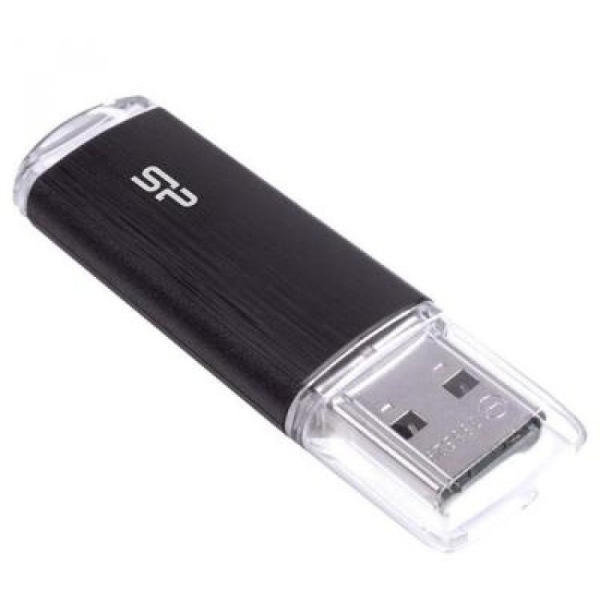 USB 32GB Silicon Power Ultima U02 чёрный
