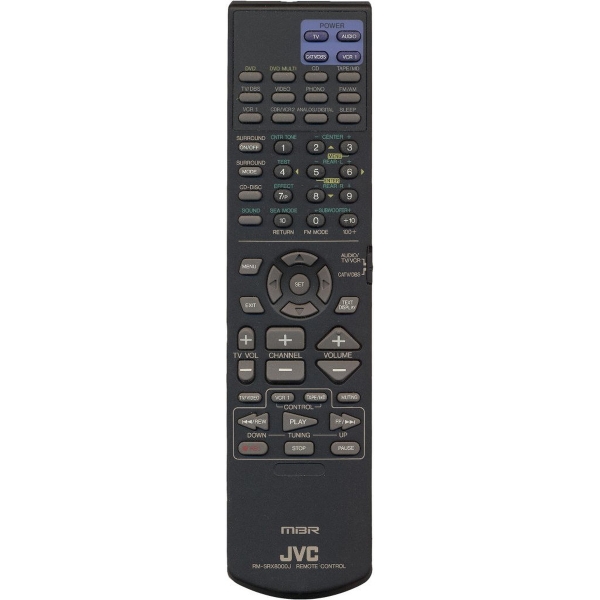 Пульт JVC RM-SRX8000J (оригинальный)