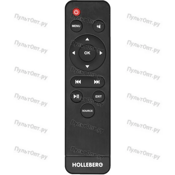 Пульт Holleberg JXD-1299 (оригинальный)