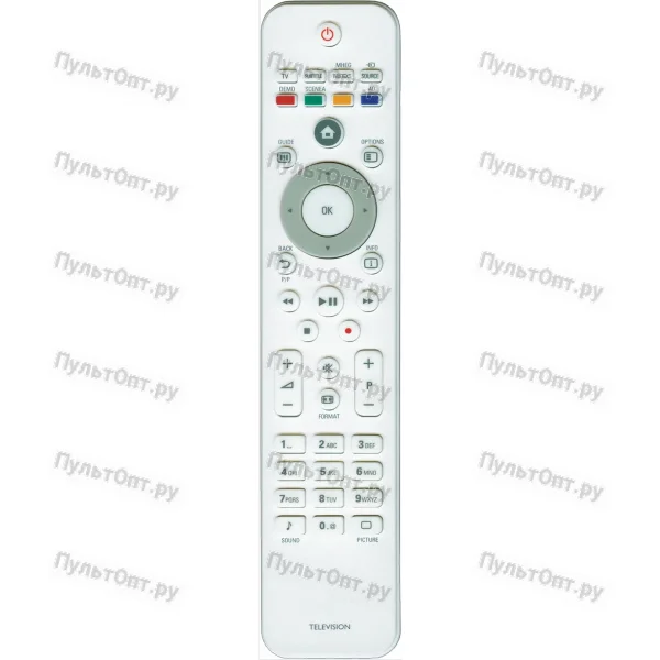 Пульт Huayu для Philips 2422 5490 2315