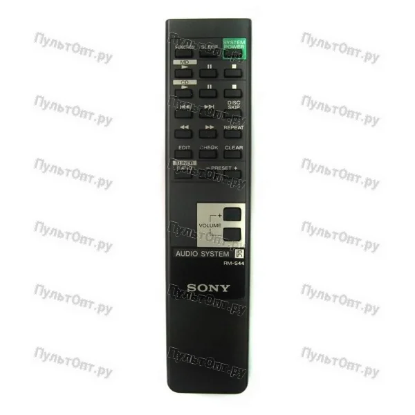Пульт Sony RM-S44 (оригинальный)