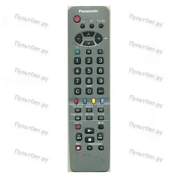 Пульт Panasonic EUR511300 (оригинальный)